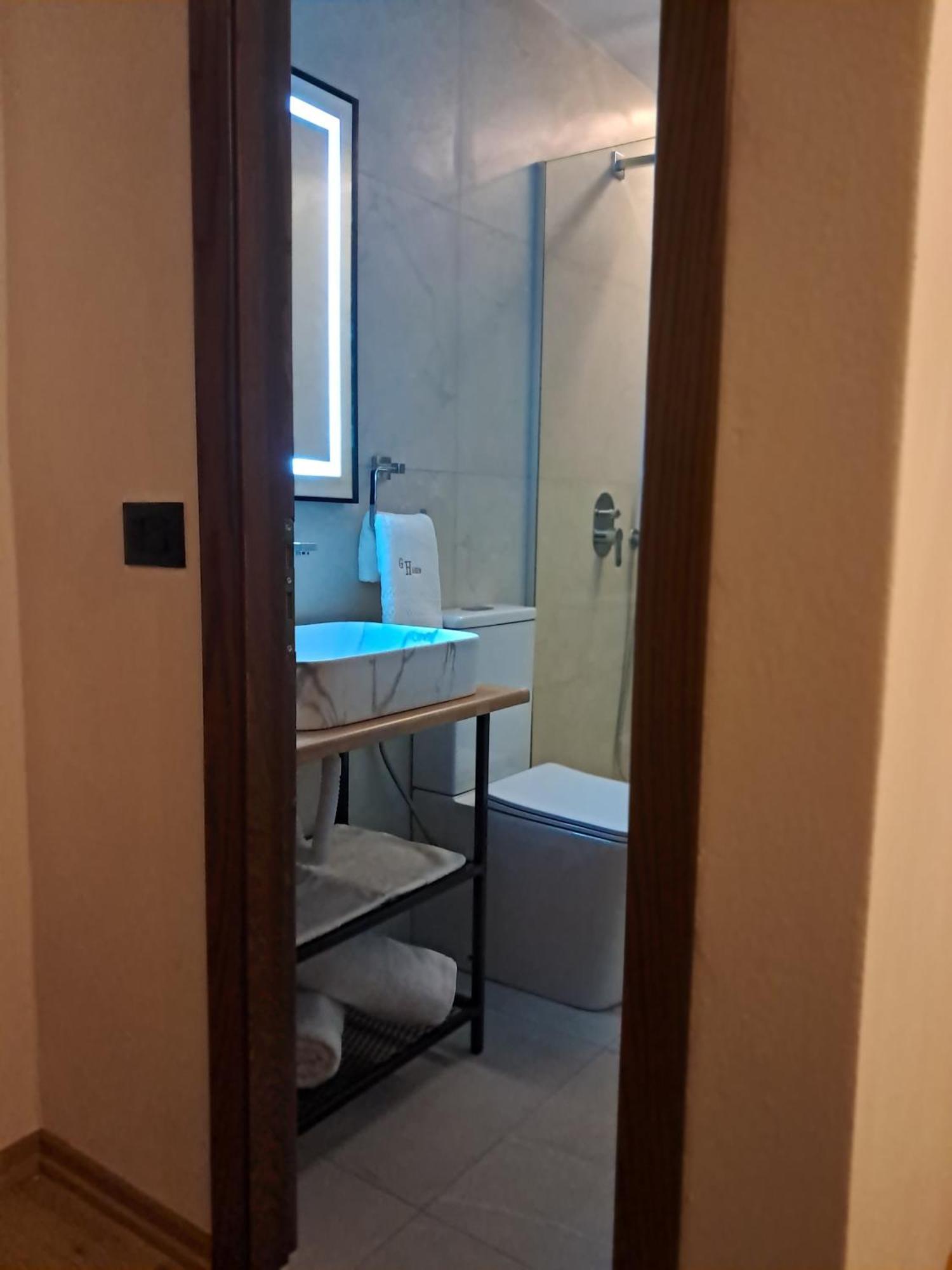 Guest House Hasko Гирокастра Номер фото
